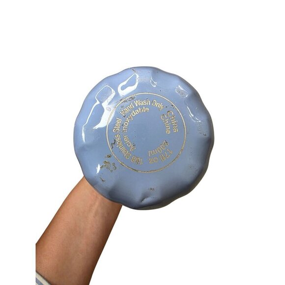 Insulated Stainless Steel Water Bottle 17 Oz Blue "Theres A Chance This Is Vodka - Picture 4 of 7